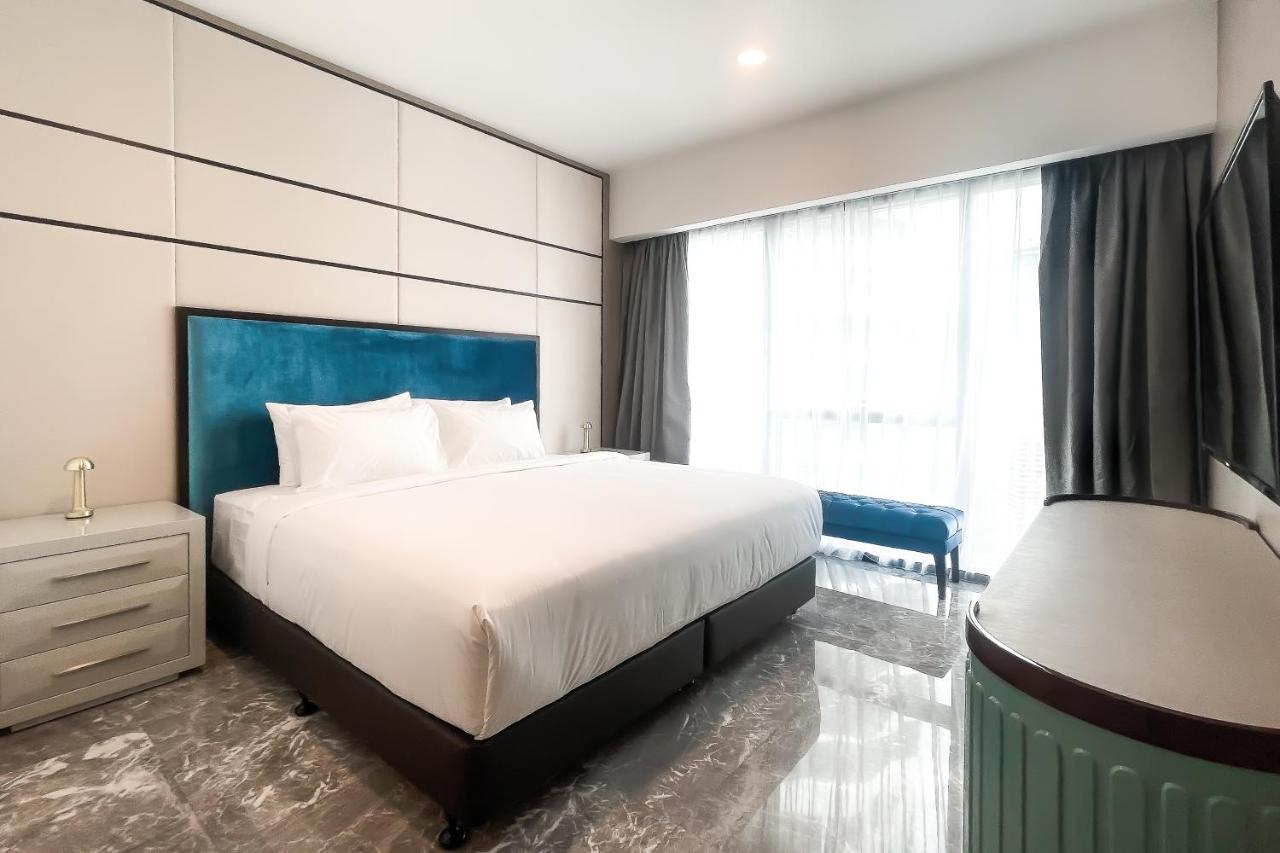 Platinum 2 By Dm Suites Klcc , 쿠알라룸푸르 외부 사진