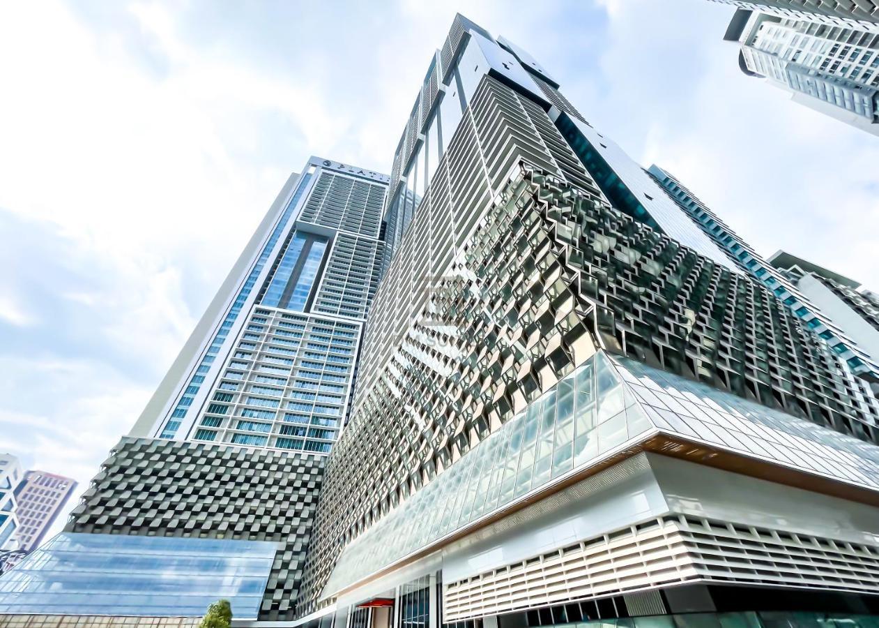 Platinum 2 By Dm Suites Klcc , 쿠알라룸푸르 외부 사진